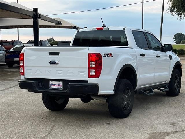 used 2023 Ford Ranger car, priced at $27,097