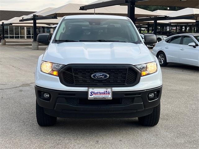 used 2023 Ford Ranger car, priced at $27,097