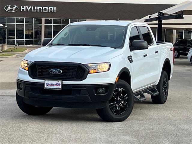 used 2023 Ford Ranger car, priced at $27,097