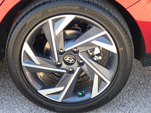 new 2026 Hyundai Elantra car, priced at $29,530