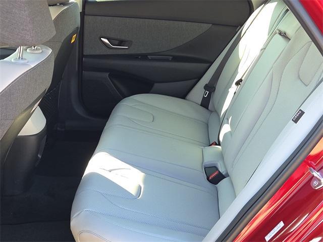 new 2026 Hyundai Elantra car, priced at $29,530