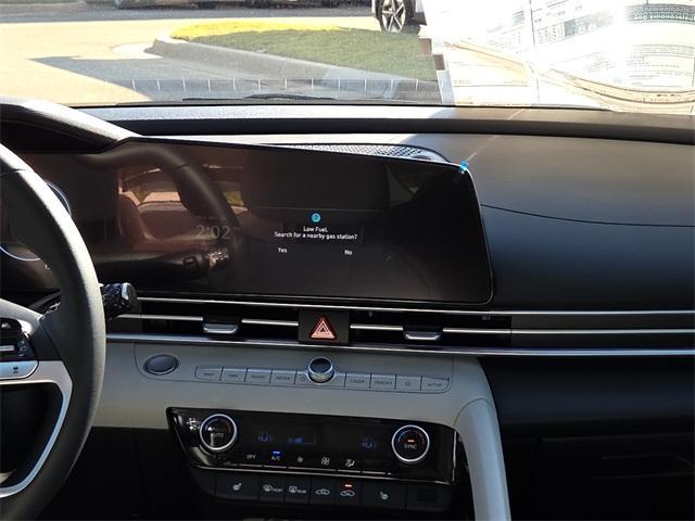 new 2026 Hyundai Elantra car, priced at $29,530