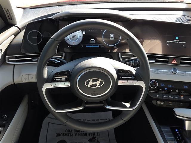 new 2026 Hyundai Elantra car, priced at $29,530