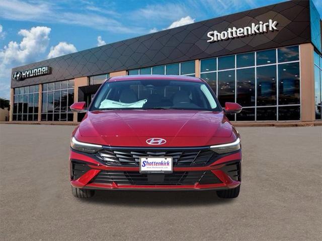 new 2026 Hyundai Elantra car, priced at $29,530