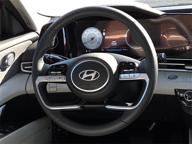 new 2026 Hyundai Elantra car, priced at $29,530