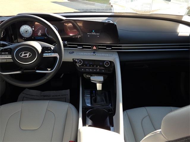 new 2026 Hyundai Elantra car, priced at $29,530