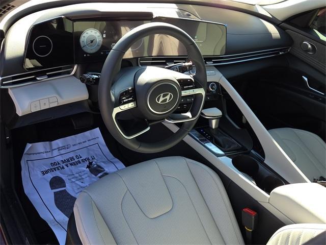 new 2026 Hyundai Elantra car, priced at $29,530