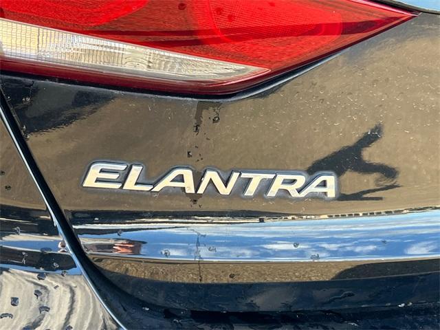 used 2017 Hyundai Elantra car, priced at $7,699