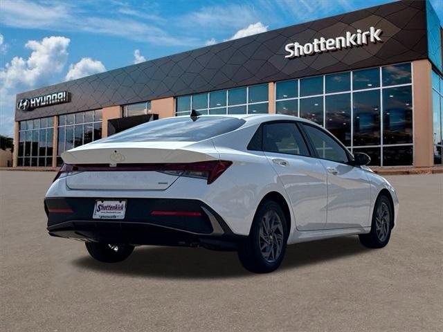 new 2025 Hyundai ELANTRA HEV car, priced at $24,539