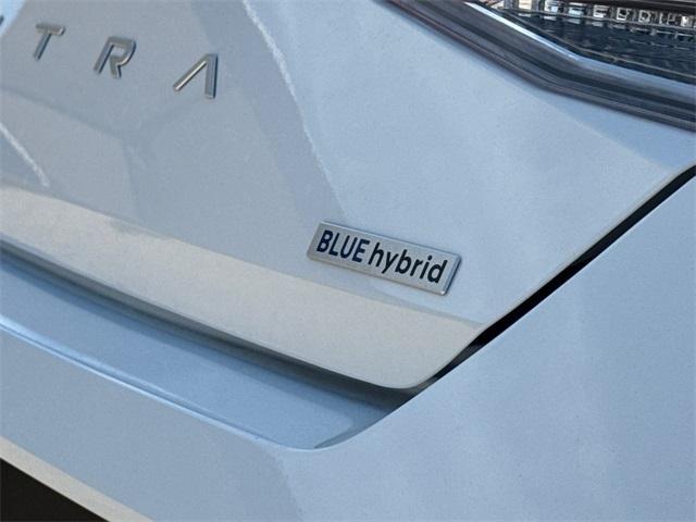 new 2025 Hyundai ELANTRA HEV car, priced at $24,539