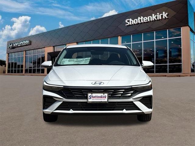 new 2025 Hyundai ELANTRA HEV car, priced at $24,539