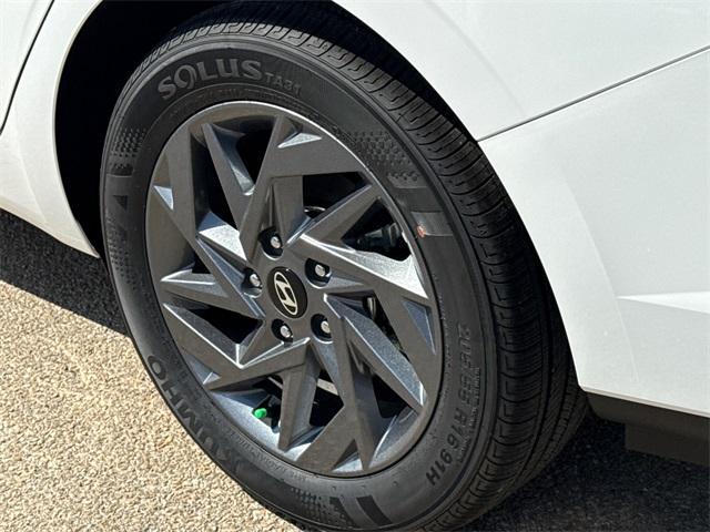new 2025 Hyundai ELANTRA HEV car, priced at $24,539