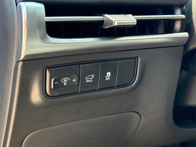 new 2026 Hyundai Tucson car, priced at $36,270