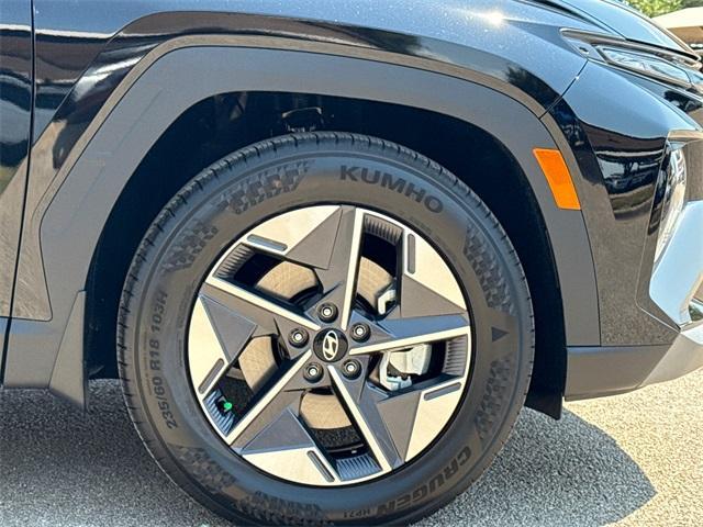 new 2026 Hyundai Tucson car, priced at $36,270