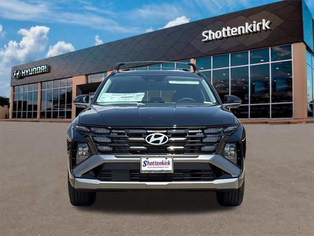 new 2026 Hyundai Tucson car, priced at $36,270