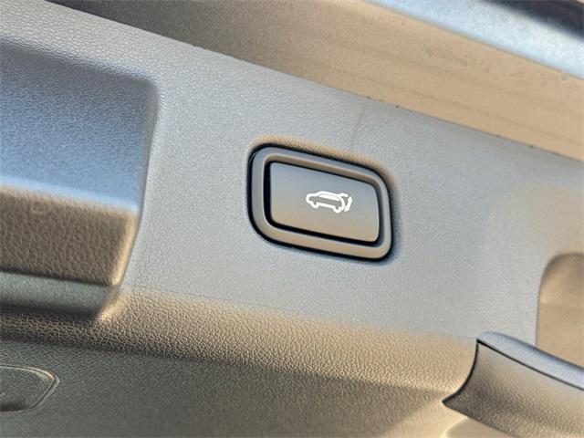 new 2026 Hyundai Tucson car, priced at $36,270