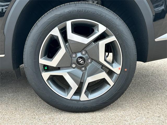 new 2025 Hyundai Palisade car, priced at $43,865