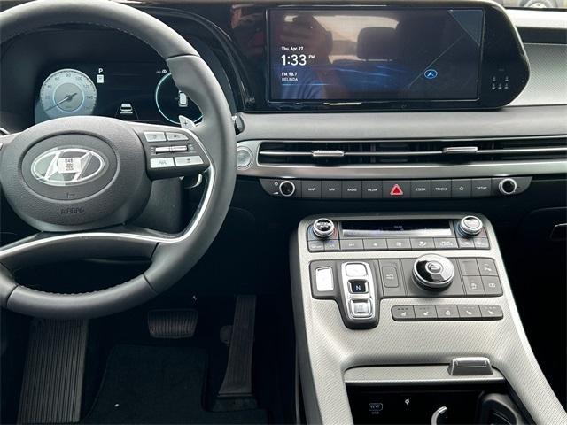 new 2025 Hyundai Palisade car, priced at $43,865