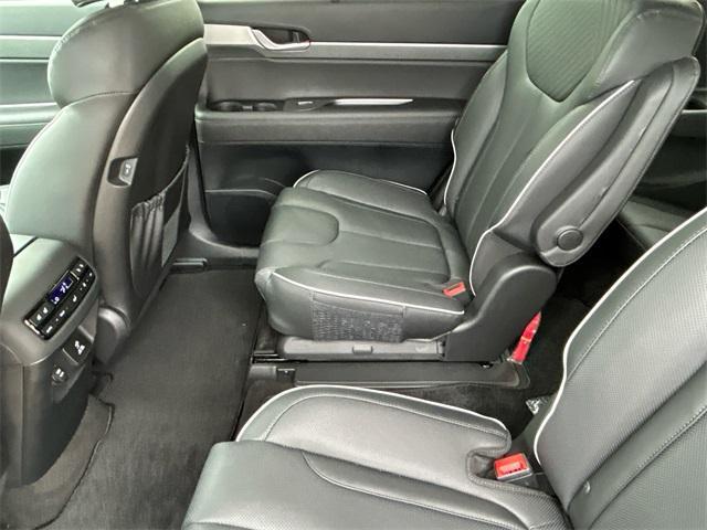 new 2025 Hyundai Palisade car, priced at $43,865