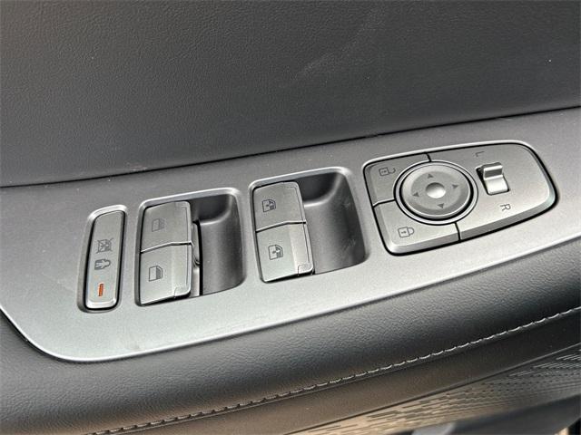 new 2025 Hyundai Palisade car, priced at $43,865