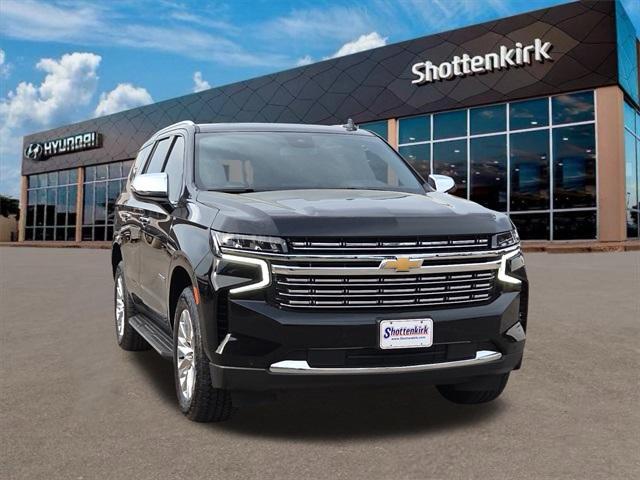 used 2023 Chevrolet Tahoe car, priced at $54,927