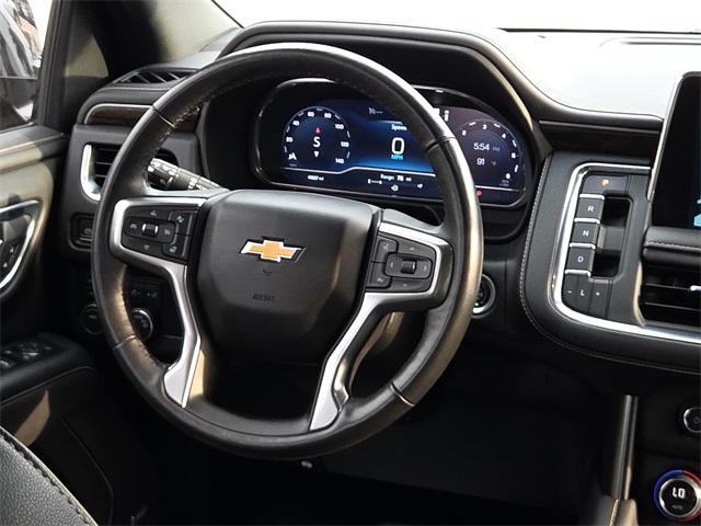 used 2023 Chevrolet Tahoe car, priced at $54,927