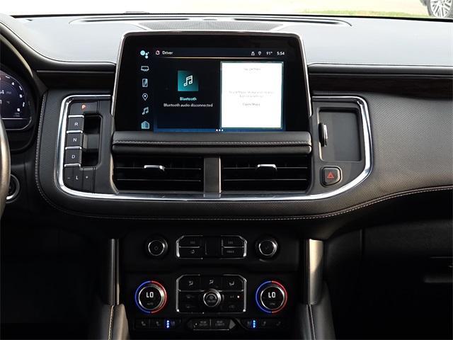 used 2023 Chevrolet Tahoe car, priced at $54,927