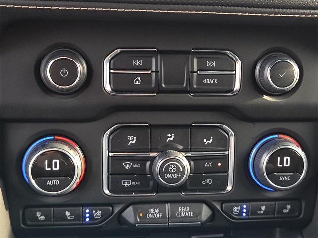 used 2023 Chevrolet Tahoe car, priced at $54,927