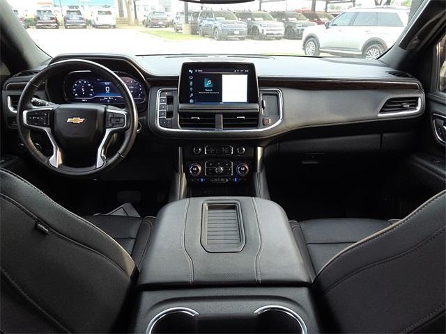 used 2023 Chevrolet Tahoe car, priced at $54,927
