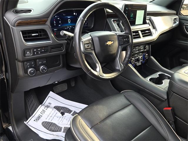 used 2023 Chevrolet Tahoe car, priced at $54,927