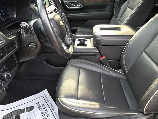 used 2023 Chevrolet Tahoe car, priced at $54,927