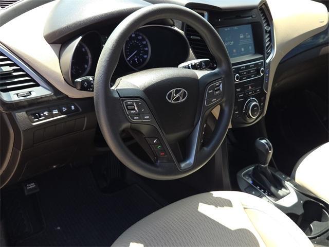 used 2018 Hyundai Santa Fe Sport car, priced at $13,997