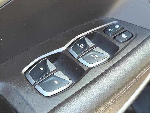 used 2018 Hyundai Santa Fe Sport car, priced at $13,997