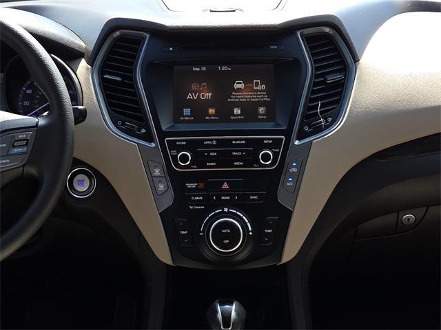 used 2018 Hyundai Santa Fe Sport car, priced at $13,997