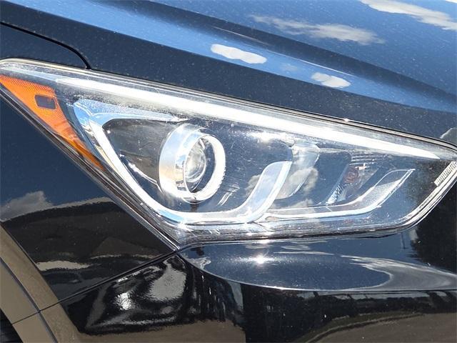 used 2018 Hyundai Santa Fe Sport car, priced at $13,997