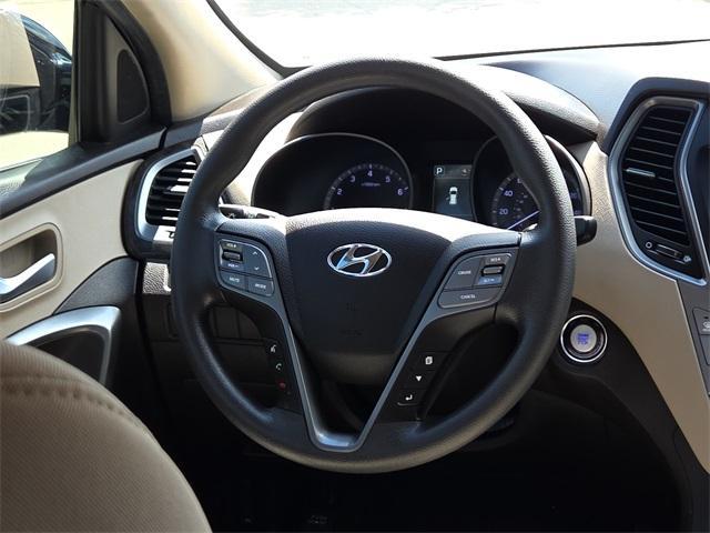 used 2018 Hyundai Santa Fe Sport car, priced at $13,997