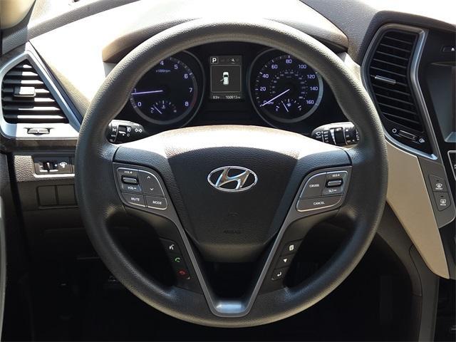 used 2018 Hyundai Santa Fe Sport car, priced at $13,997