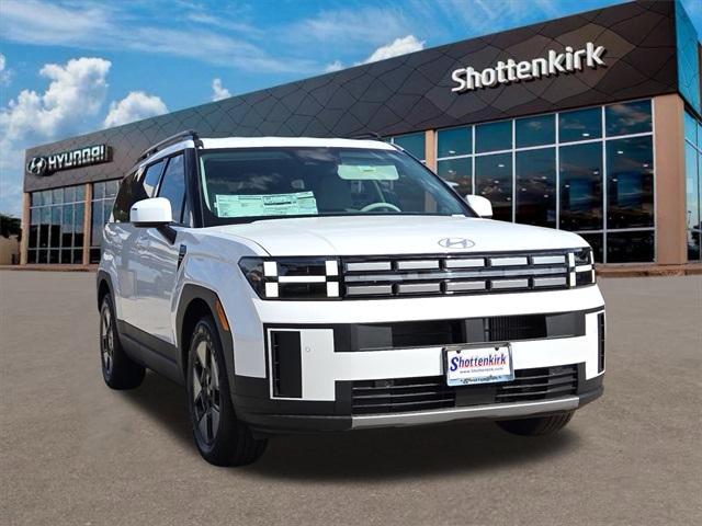 new 2026 Hyundai SANTA FE HEV car, priced at $36,453