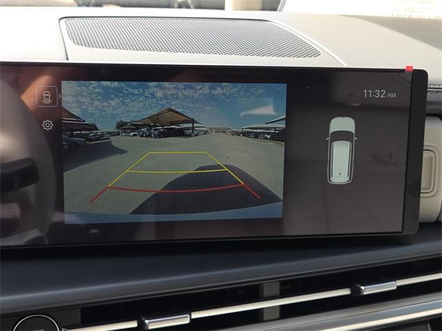 new 2026 Hyundai SANTA FE HEV car, priced at $36,453