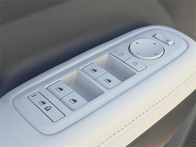 new 2026 Hyundai SANTA FE HEV car, priced at $36,453