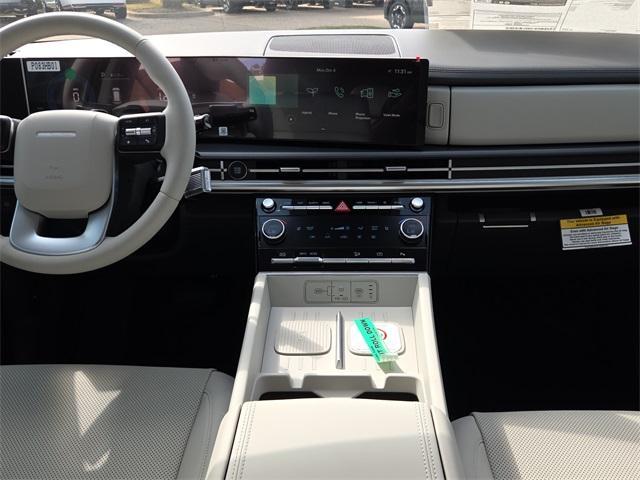 new 2026 Hyundai SANTA FE HEV car, priced at $36,453