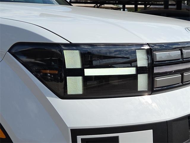 new 2026 Hyundai SANTA FE HEV car, priced at $36,453