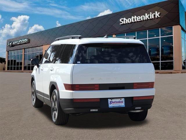 new 2026 Hyundai SANTA FE HEV car, priced at $36,453