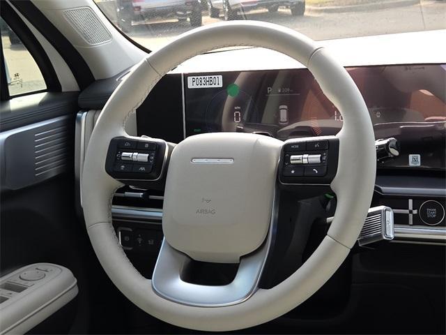 new 2026 Hyundai SANTA FE HEV car, priced at $36,453