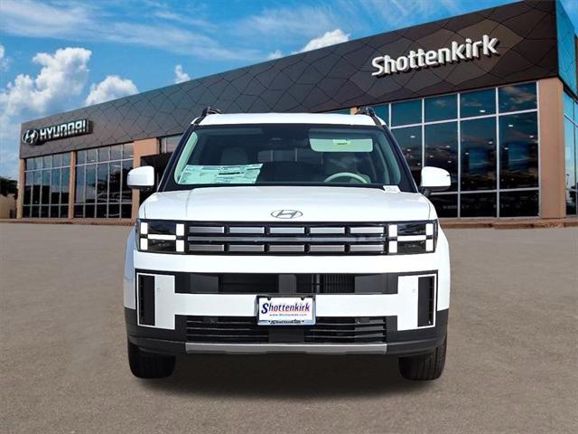 new 2026 Hyundai SANTA FE HEV car, priced at $36,453