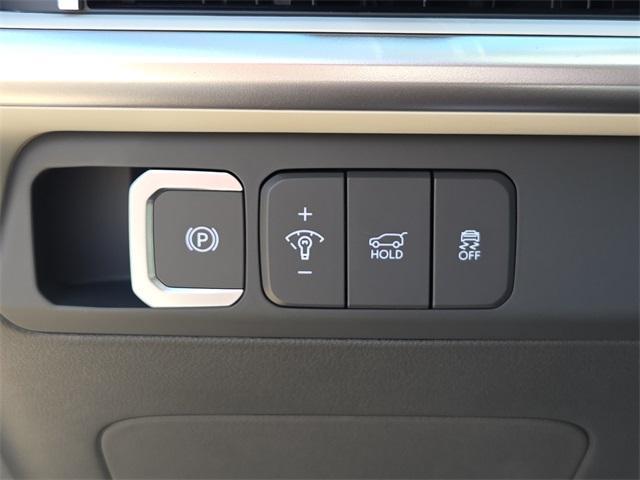 new 2026 Hyundai SANTA FE HEV car, priced at $36,453