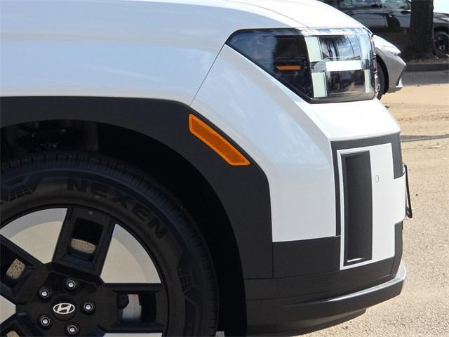 new 2026 Hyundai SANTA FE HEV car, priced at $36,453