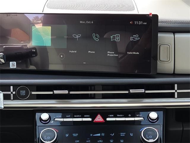 new 2026 Hyundai SANTA FE HEV car, priced at $36,453