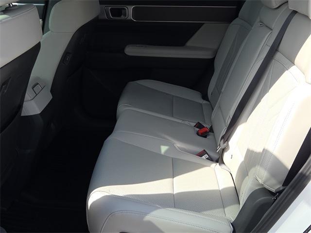 new 2026 Hyundai SANTA FE HEV car, priced at $36,453