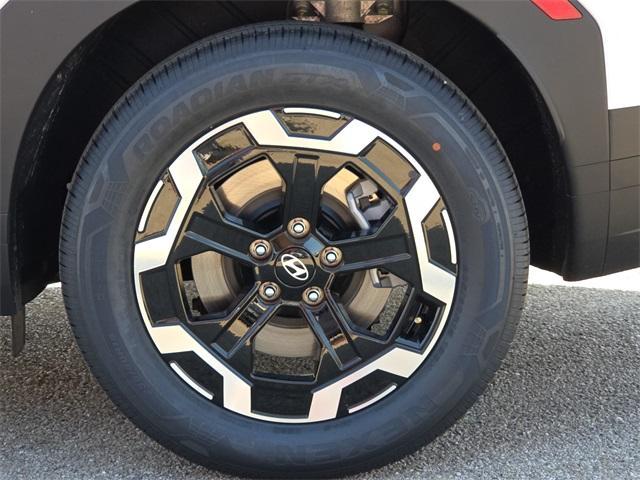 new 2026 Hyundai Santa Fe car, priced at $39,256